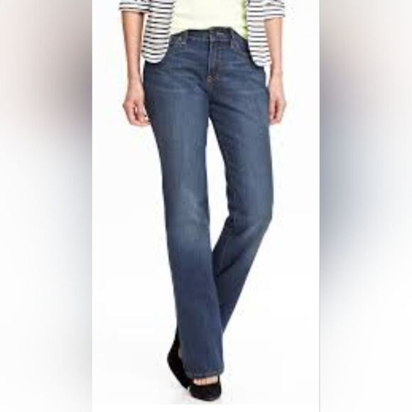 Women's Old Navy the Dreamer Bootcut Jeans - Size 14 Regular - Picture 1 of 7